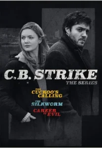 C.B. Strike (2018) สไตรค์ ซีซั่น 3