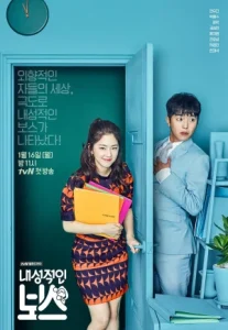 My Shy Boss (2017) เจ้านายขี้อาย