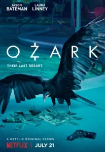 Ozark (2017) โอซาร์ก ซีซั่น 1