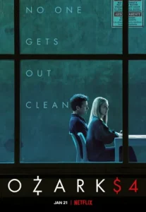 Ozark Season 4 (2022) โอซาร์ก ฤดูกาลที่ 4