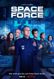 Space Force Season 2 (2022) สเปซฟอร์ซ ยอดหน่วยพิทักษ์จักรวาล