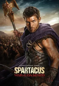 Spartacus: Vengeance (2012) สปาตาคัส มหากาพย์ขุนศึกชำระแค้น