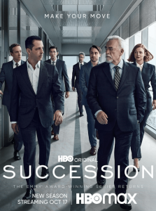 Succession Season 1 (2018) สืบทอดอำนาจ ซีซัน 1