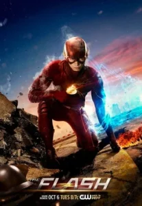 The Flash Season 2 (2015) เดอะ แฟลช วีรบุรุษเหนือแสง ซีซั่น 2