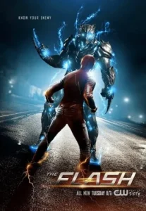 The Flash Season 3 (2016) เดอะ แฟลช วีรบุรุษเหนือแสง ซีซั่น 3