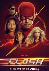 The Flash Season 6 (2019) เดอะ แฟลช วีรบุรุษเหนือแสง ซีซั่น 6