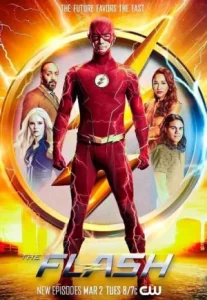 The Flash Season 7 (2021) เดอะ แฟลช วีรบุรุษเหนือแสง ซีซั่น 7