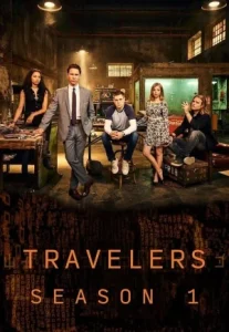 Travelers: Season 1 (2016) นักเดินทางข้ามเวลา ซีซัน 1
