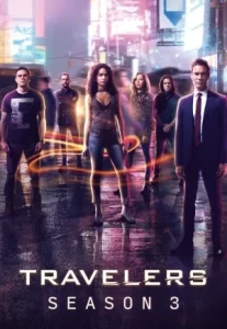 Travelers: Season 3 (2018) นักเดินทางข้ามเวลา ซีซัน 3