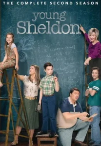 Young Sheldon S02 (2018) เชลดอน เด็กเนิร์ดจอมกวน ซีซัน 2